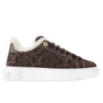 Louis Vuitton Time Out Sneaker - Image 3